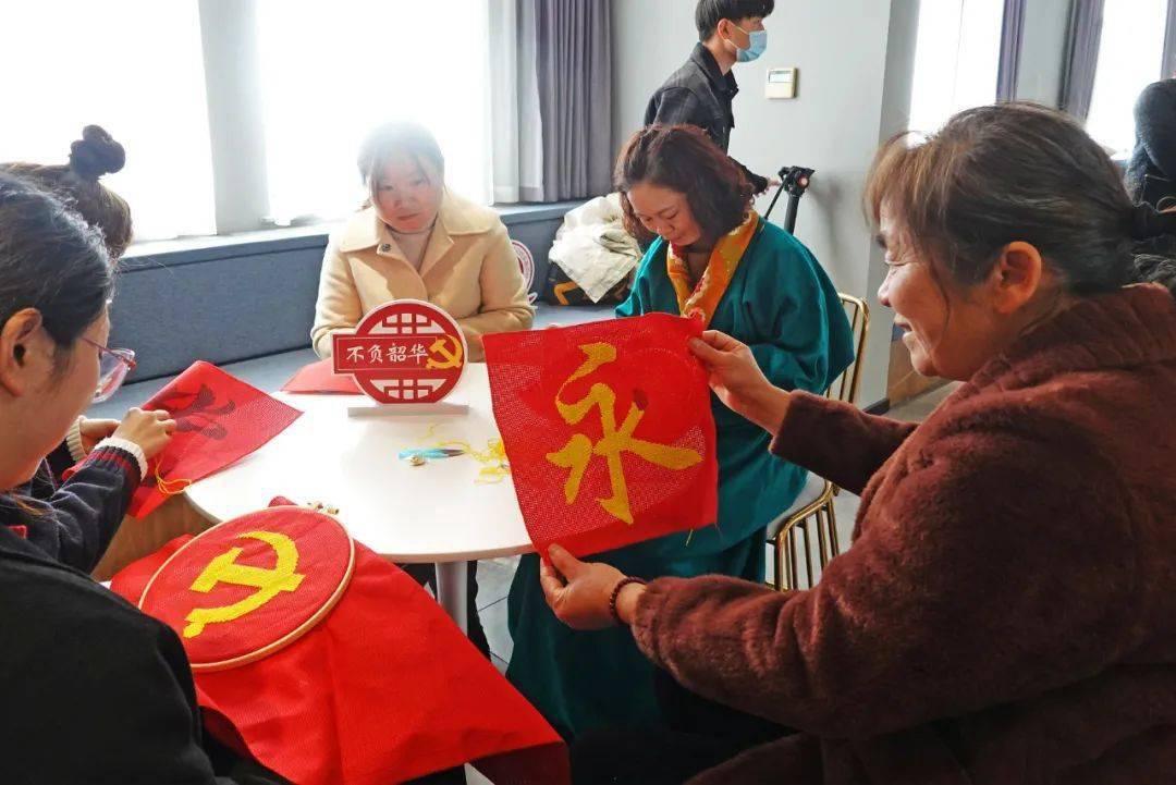 派潭镇“村晚”助力文旅产业发展